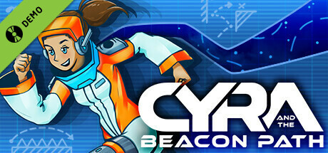 Cyra and the Beacon Path Demo