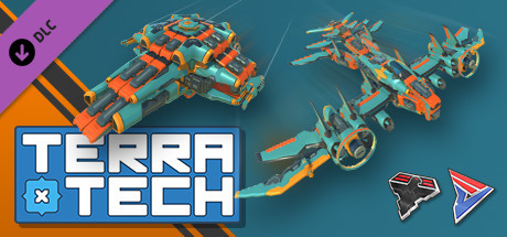 TerraTech - Skin Pack: Falcon Genesis