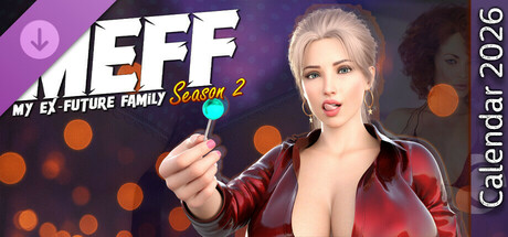 My Ex-Future Family Season 2: Calendar 2026