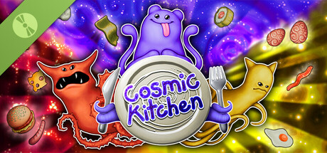 Cosmic Kitchen Demo