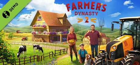 Farmer's Dynasty 2 Demo