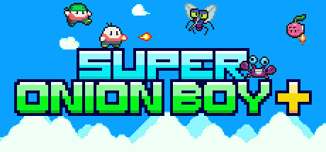 Super Onion Boy+