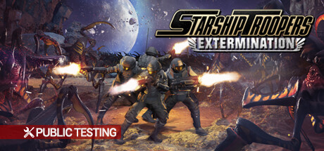 Starship Troopers: Extermination Playtest