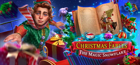 Christmas Fables: The Magic Snowflake Collector's Edition