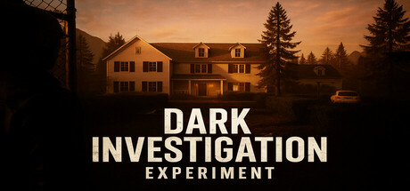 Dark Investigation : Experiment