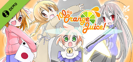 100% Orange Juice Demo