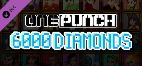 OnePunch - 6,000 Diamond Pack