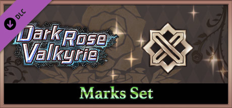 Dark Rose Valkyrie: Marks Set