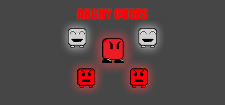 Angry Cubes