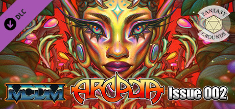 Fantasy Grounds - Arcadia Issue 002