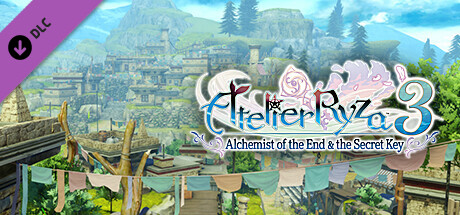 Atelier Ryza 3 - Additional Area 