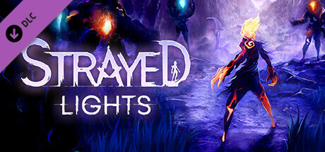 Strayed Lights Digital Art Book