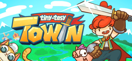 Tiny-Tasy Town