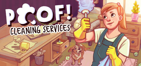 Poof! Cleaning Services