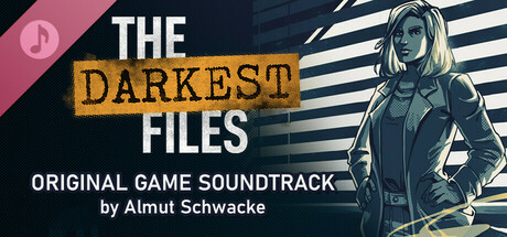 The Darkest Files Soundtrack