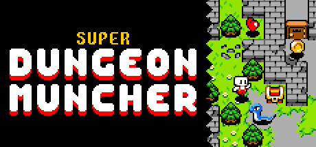 SUPER Dungeon Muncher