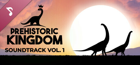 Prehistoric Kingdom Soundtrack, Vol. 1