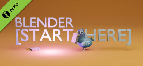 Blender Start Here Demo