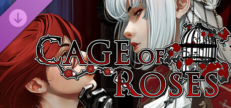 Cage of Roses - Adult Patch