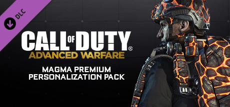 Call of Duty®: Advanced Warfare - Magma Premium Personalization Pack