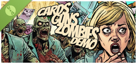 CARDS GUNS ZOMBIES Demo