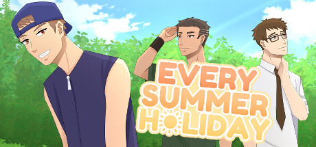 Every Summer Holiday - BL (Boys Love) Visual Novel