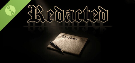 真相剪辑师(Redacted) Demo