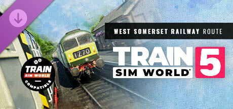 Train Sim World® 5: West Somerset Railway Route Add-On