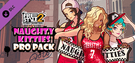 Freestyle 2 -  Naughty Kitties Pro Pack
