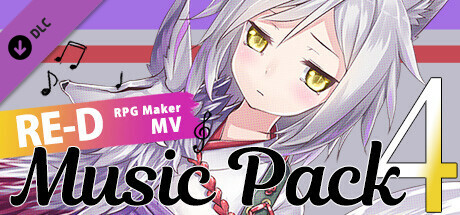 RPG Maker MV - RE-D MUSIC PACK 4