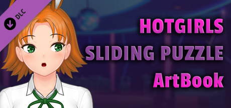 HotGirls Sliding Puzzle - ArtBook