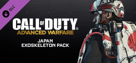 Call of Duty®: Advanced Warfare - Japan Exoskeleton Pack