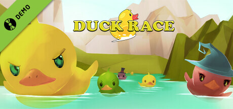 Duck Race Demo