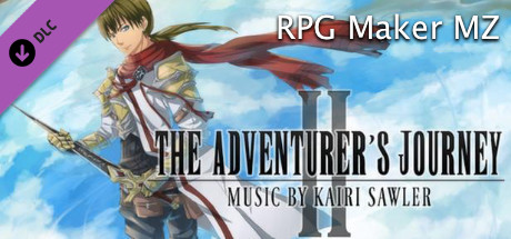 RPG Maker MZ - The Adventurer’s Journey II