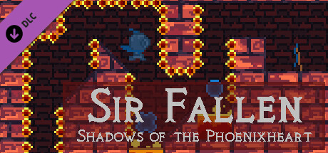 Sir Fallen: Shadows of the Phoenixheart