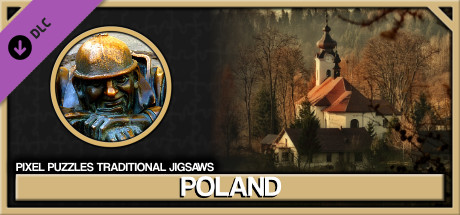 Pixel Puzzles Traditional Jigsaws Pack: Poland