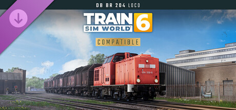 Train Sim World® 6: DB BR 204 Add-On