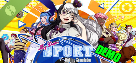 My Dream Sport Dating Simulator Demo