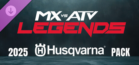 MX vs ATV Legends - Husqvarna Pack 2025