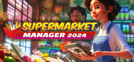 Supermarket Manager 2024