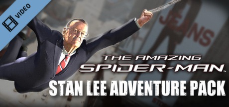 Amazing Spiderman Stan Lee Trailer