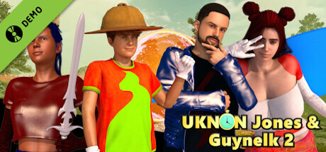 UKNON Jones & Guynelk 2 Demo