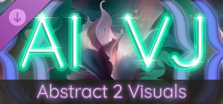AI-VJ - Abstract 2 Visuals