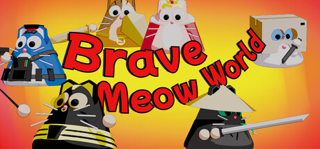 Brave Meow World