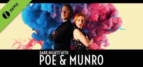 Dark Nights with Poe and Munro Demo