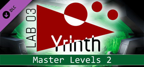 Lab 03 Yrinth : Master Levels 2