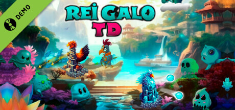 Rei Galo TD Demo