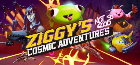 Ziggy's Cosmic Adventures Playtest