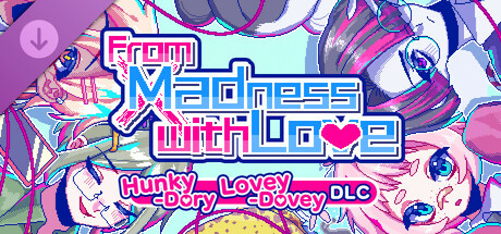 Hunky-Dory Lovey-Dovey DLC