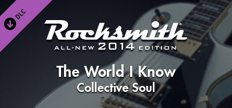 Rocksmith® 2014 – Collective Soul - “The World I Know”